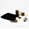 Replacement Stones & Cubes for Backgammon Game